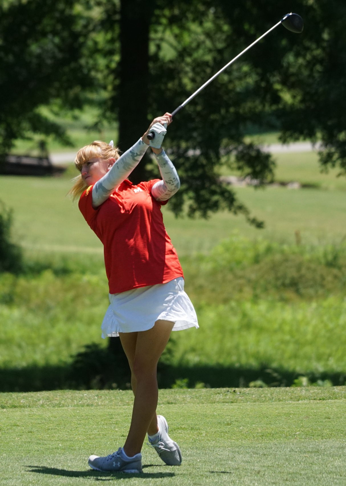 NCAA Regionals - Round 2